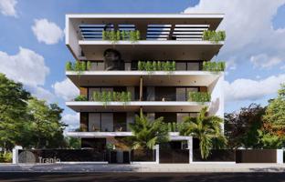 New residence with a swimming pool and a spa area near the beach, Geroskipou, Cyprus for From 115,000 €