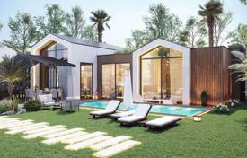 New designer villas with pools and gardens in Yalikavak, Mugla, Turkey for 1,938,000 €