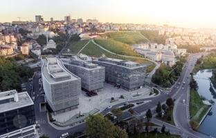 New buy-to-let studios, apartments and duplexes in a large residence with a business center, Kägythane, Istanbul, Turkey for From 15,813,000 TRY