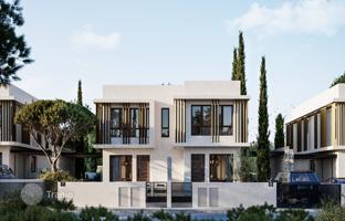 5 new objects in residential complex in Paralimni for From 495,000 €