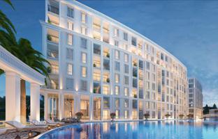 Low-rise premium residence with swimming pools in the center of Pattaya, Thailand for From $73,000