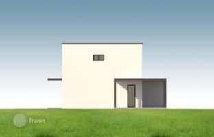 4-room apartment in new building 88 m² in Mandre for 350,000 €