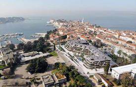 Apartment Poreč, residential and commercial building under construction with apartments and underground garages for 771,000 €
