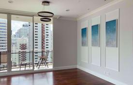 3-bedroom apartments in condo in Watthana for $4,400 per week