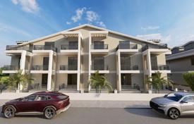Modern apartments in the central and peaceful area of Günlükbaşı, Fethiye for $134,000