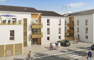 28 new flats in residential complex in Rhône for From 301,000 €