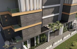2-bedroom penthouse 271 m² in Oba for 49,420,000 TRY