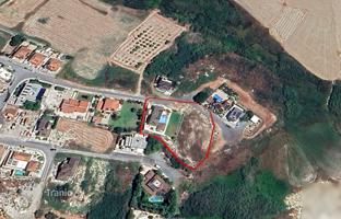 Land plot 2,057 m² in Larnaca for 220,000 €