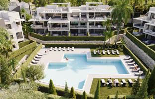 2-bedroom apartment 122 m² in Estepona for 399,000 €