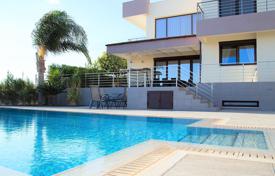 Modern Luxurious Villa with Breathtaking Sea Views for Sale in Ayios Athanasios — Limassol for 2,500,000 €