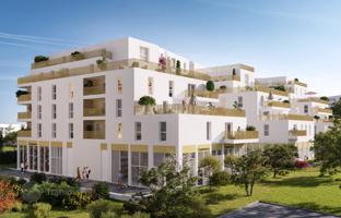 24 new flats in residential complex in Val-d'Oise for From 308,000 €
