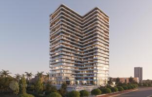 1 new flats in residential complex Samana Ibiza in Wadi Al Safa 5 for From $625,000