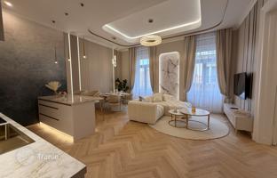 2-bedroom apartment 82 m² in District V (Belváros-Lipótváros) for 568,000 €