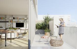 3-bedroom apartment 191 m² in Barcelona for 2,100,000 €