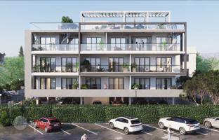 New residence with a parking in the center of Limassol, Cyprus for From 585,000 €