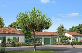 New residential complex with villas in Charente-Maritime, France for From 306,000 €