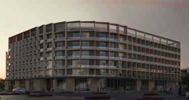 15 new flats in residential complex Binghatti Hillcrest in Al Barsha South