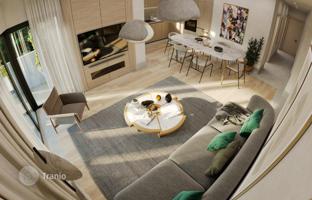 3-bedroom apartment in new building in Famagusta for 244,000 €