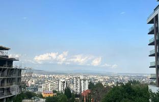 1-bedroom apartment 78 m² in Old Tbilisi for $110,000