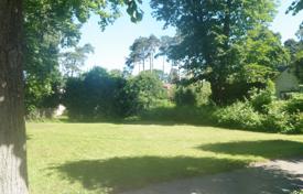A nice and sunny land plot in Jurmala for sale! for 330,000 €