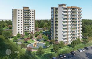 Residence with a swimming pool, kids' playgrounds and around-the-clock security, Istanbul, Turkey for From 34,371,000 TRY