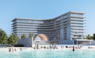 New residence Armani Beach Residences with a private beach and swimming pools, Palm Jumeirah, Dubai, UAE for From $6,262,000