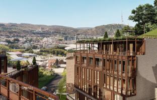2-bedroom apartment in new building 74 m² in Tbilisi (city) for $170,000