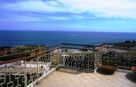 Magnificent penthouse with panoramic sea views in Sanremo, Liguria, Italy for 1,600,000 €
