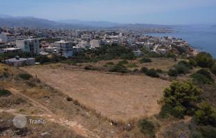 Land plot 4,013 m² in Chania for 850,000 €