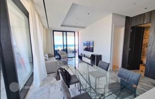 1-bedroom apartment 100 m² in Germasogeia for 950,000 €