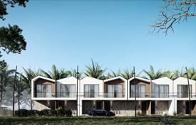 Complex of furnished villas with swimming pools, 700 meters from the beach, Bali, Indonesia for From $322,000