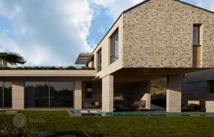 4-bedroom house 244 m² in Bale for 1,160,000 €