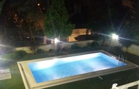 Luxury Villa with Private Garden and Pool in Besiktas for $4,911,000