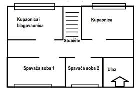For sale, Krapinske toplice, detached house, garden for 75,000 €