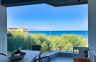 New furnished apartment just 50 m from the sea, Corinth, Greece for 295,000 €