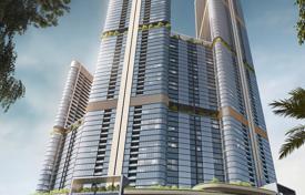 New residence Skyvue Volair with a swimming pool and a spa close to Downtown Dubai and the international airport, Sobha Hartland II, Dubai for From $493,000