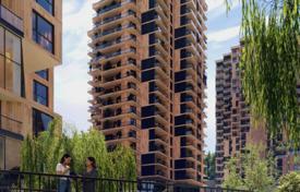 Apartment in a modern complex with developed infrastructure in the center of Tbilisi for $132,000