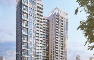 Reem Nine — new residence by SAAS with a swimming pool and a health club in Al Reem Island, Abu Dhabi for From $1,014,000