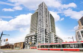 Apartment – Saint Clair Avenue West, Old Toronto, Toronto,  Ontario,   Canada for C$769,000