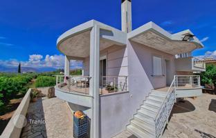 Modern multi-level house with views of Palamidi Fortress, Peloponnese, Greece for 350,000 €