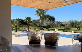 Comfortable villa with a terrace, a pool, a relaxation area, a parking and a garden, Marratxi, Spain for 1,900,000 € Comfortable villa with a terrace, a pool, a relaxation area, a parking and a garden, Marratxi, Spain for 1,900,000 €