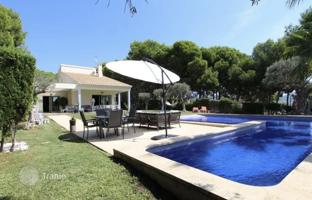 5-bedroom cottage 489 m² in Moraira for 1,495,000 €