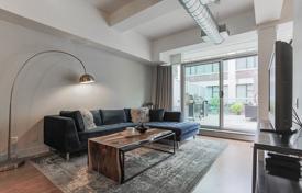 Apartment – Carlaw Avenue, Toronto, Ontario,  Canada for C$1,029,000