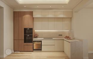 3-bedroom apartment 146 m² in Madrid (city) for 12,000,000 €