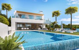Modern Luxury Villa next to Puerto Banus, Nueva Andalucia, Spain for 2,395,000 €