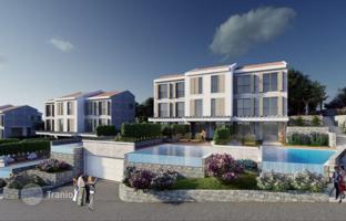 4-bedroom villa 295 m² in Blizikuće for 575,000 €