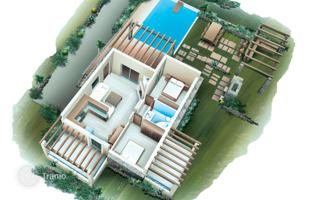 2-room villa 70 m² in Crete for 330,000 €