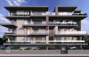 2 new flats in residential complex in Kato Paphos for From 425,000 €