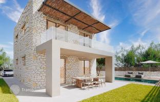 New two-storey villa with a pool just 350 from the beach, Zakynthos, Greece for 380,000 €
