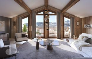 3-bedroom apartment in new building 148 m² in Saint-Martin-de-Belleville for 1,520,000 €